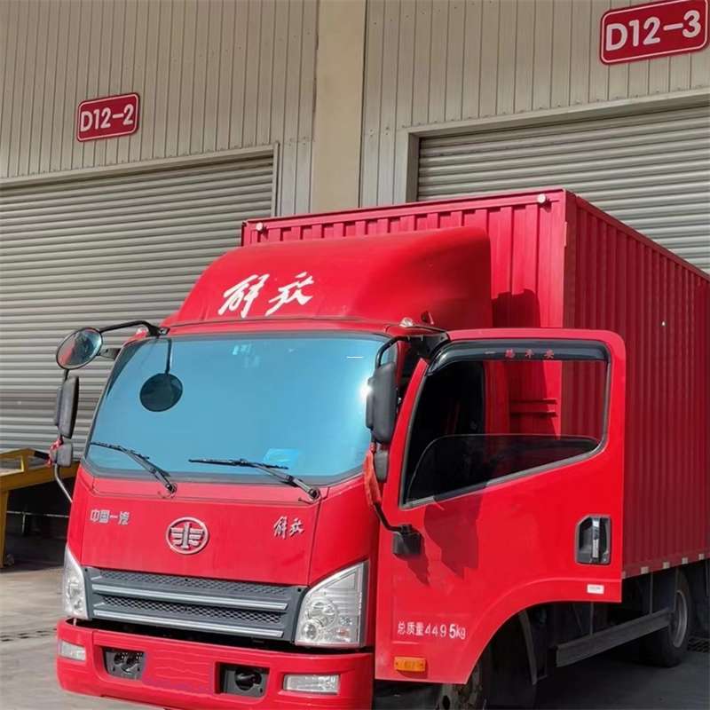 昌平区凤凰县物流：多元运输服务与线路探秘
