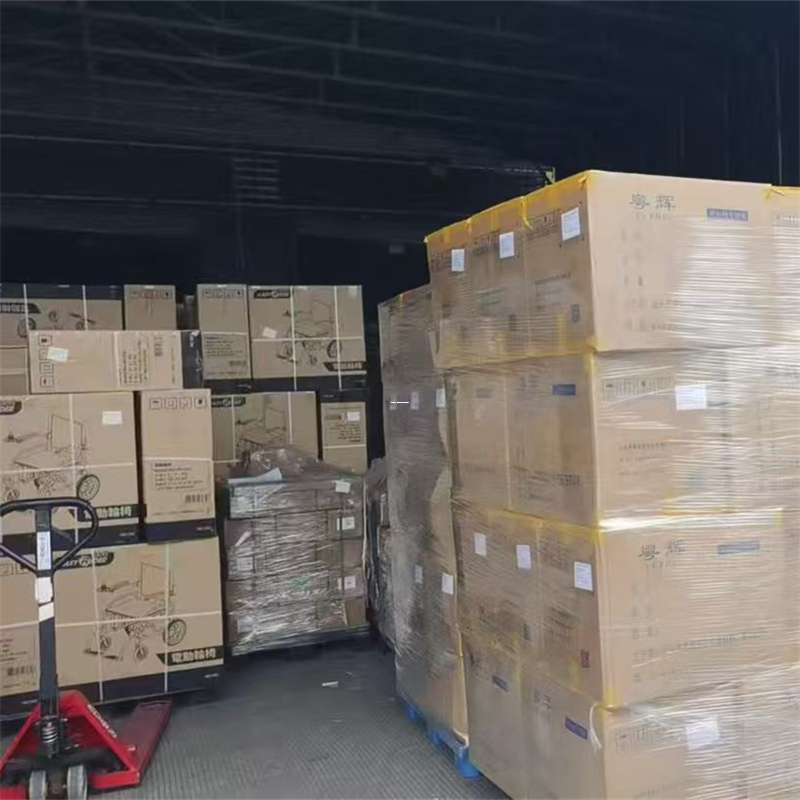 昌平区芦溪县物流：多元运输与专业服务探秘