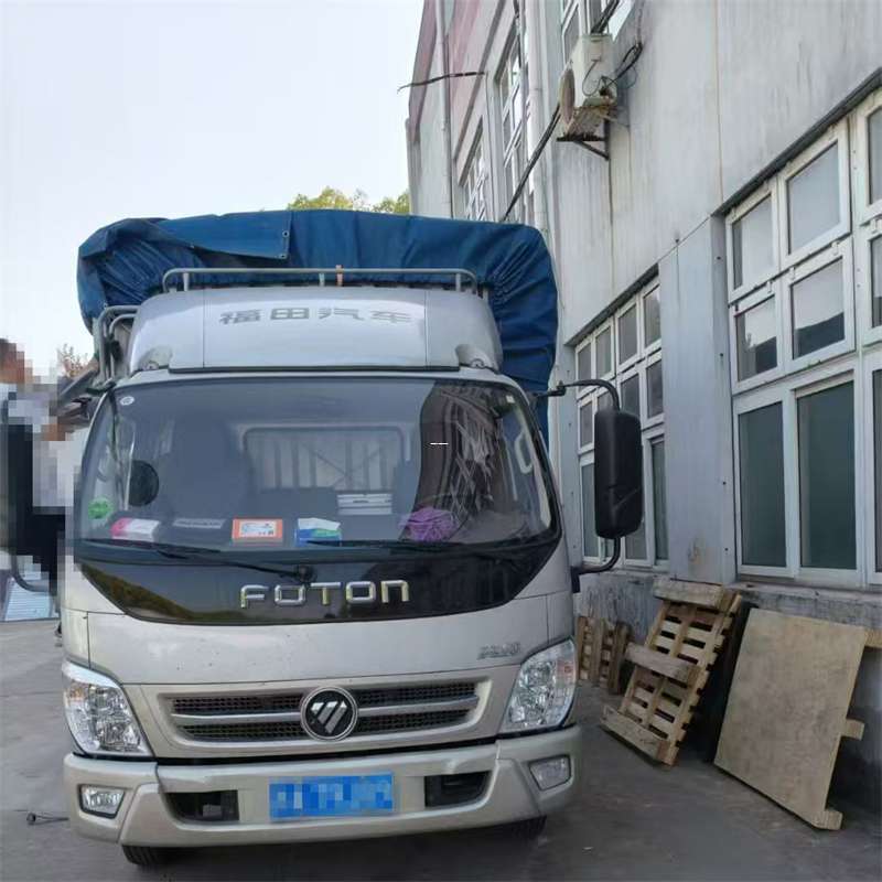 昌平区梅里斯区物流：多元运输服务探索