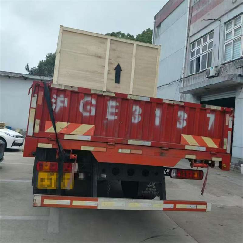 昌平区米林县：物流专线的高效货运之旅