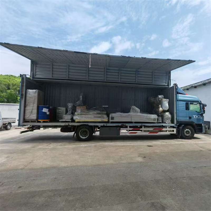 昌平区峨眉山市物流：多元服务与高效运输线路探秘